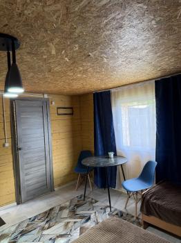 Первый этаж дома