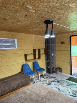 Первый этаж дома