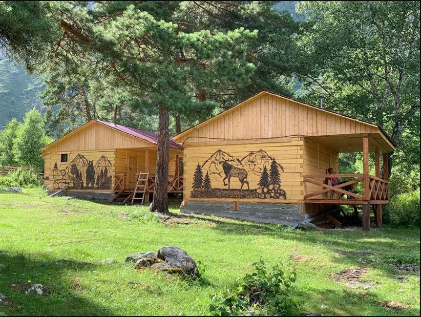 База отдыха Ачелман