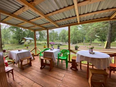 Летняя терраса