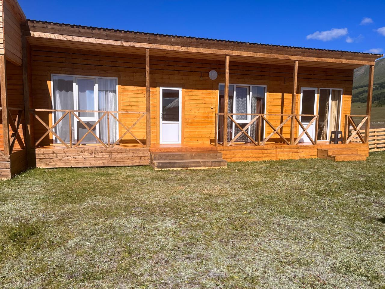 Домик на 2 комнаты благоустроенный