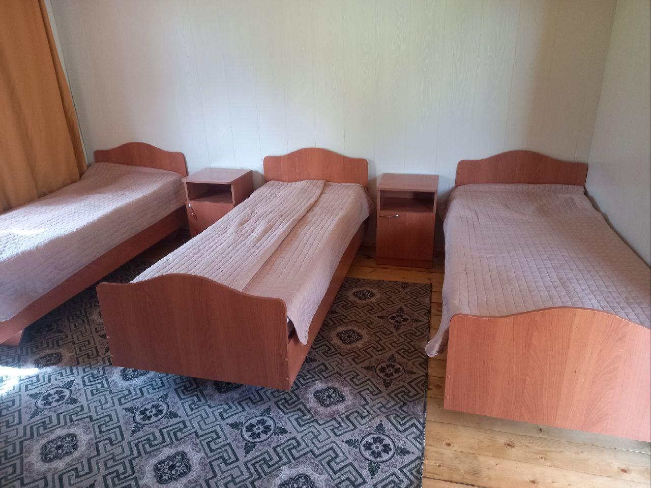 База отдыха Алтая "Усть-Башкаус" 