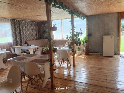 Кафе с домашней кухней на 50 человек