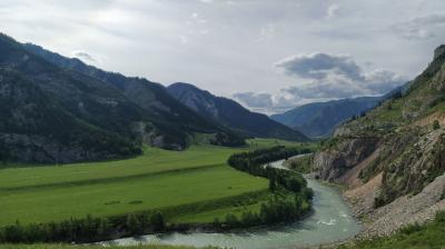 7-дневный тур в Горный Алтай из Горно-Алтайска летом 2024 г