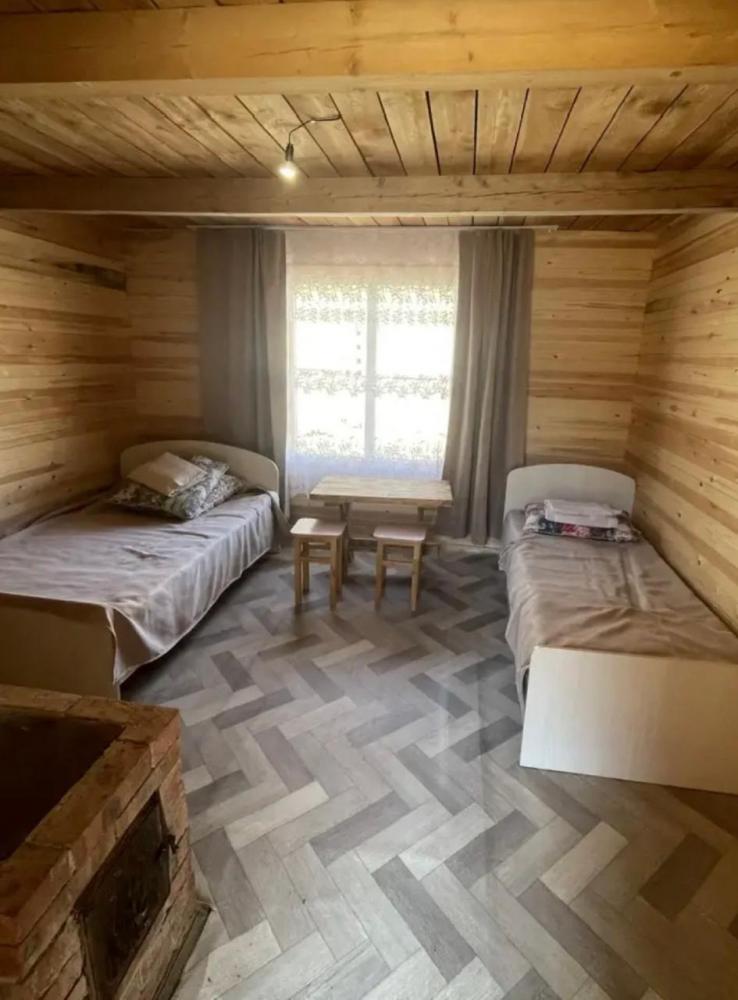 База отдыха Чулышманская березка