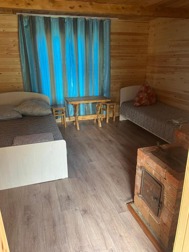 База отдыха Чулышманская березка