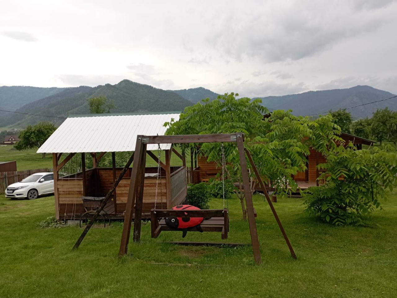 Тур на Алтай на выходные из Новосибирска