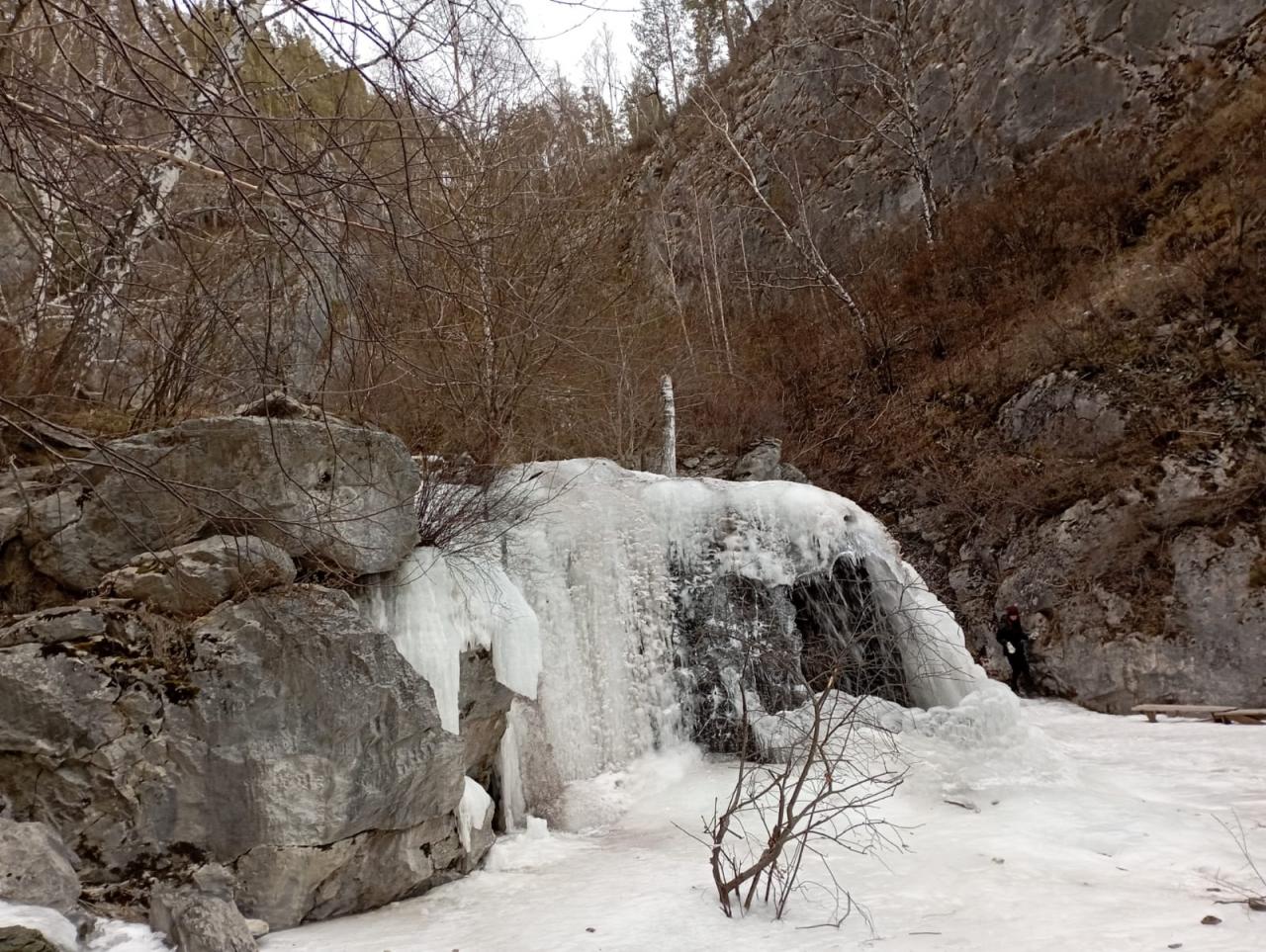 Новогодний тур на Алтай  из Новосибирска и Барнаула