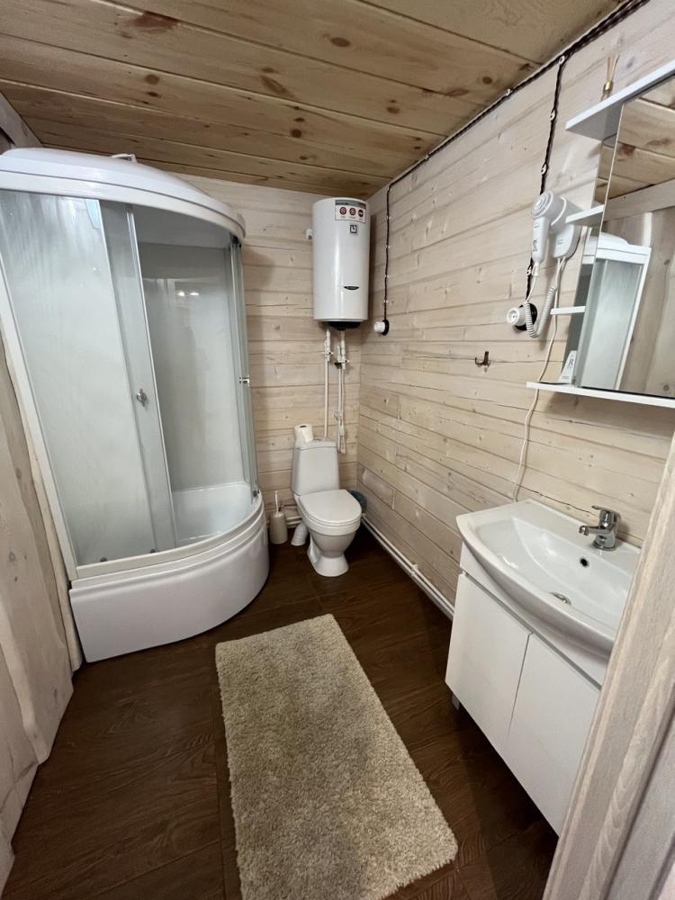 Дом на Катуни Логово Волка