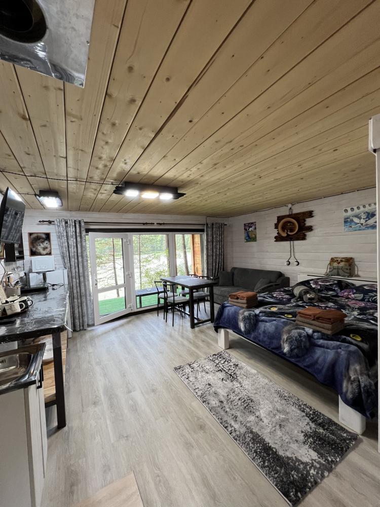 Дом на Катуни Кошкин Дом