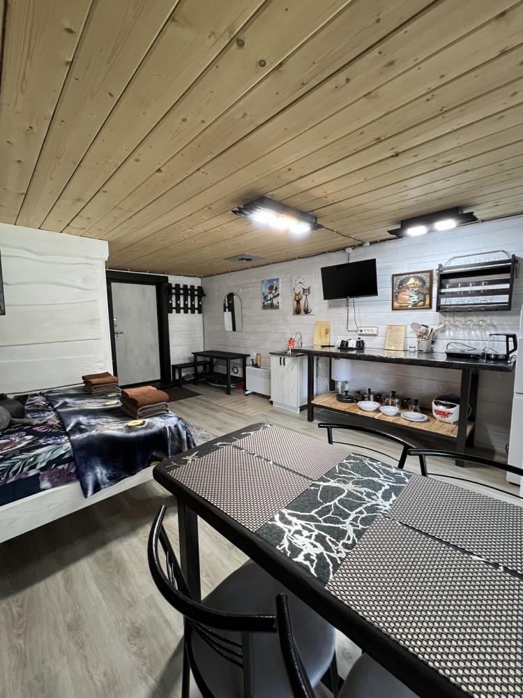 Дом на Катуни Кошкин Дом