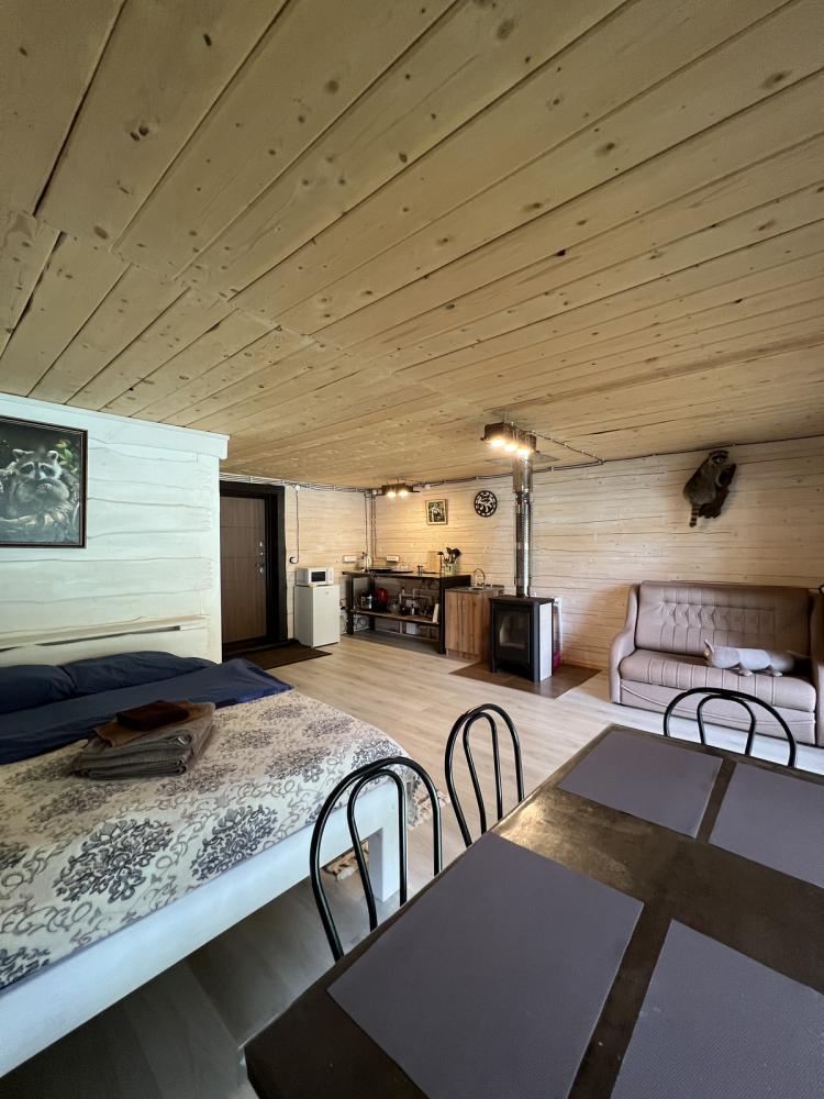 Дом Енота на Катуни