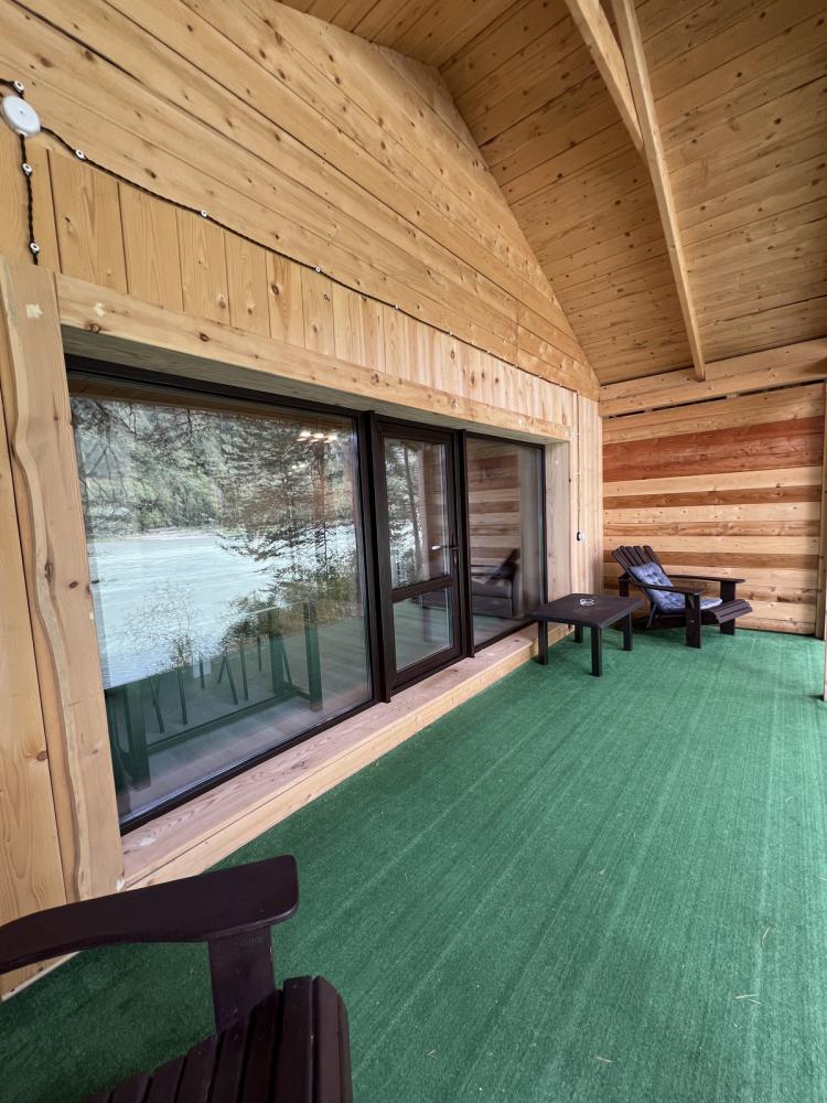 Дом на Катуни 