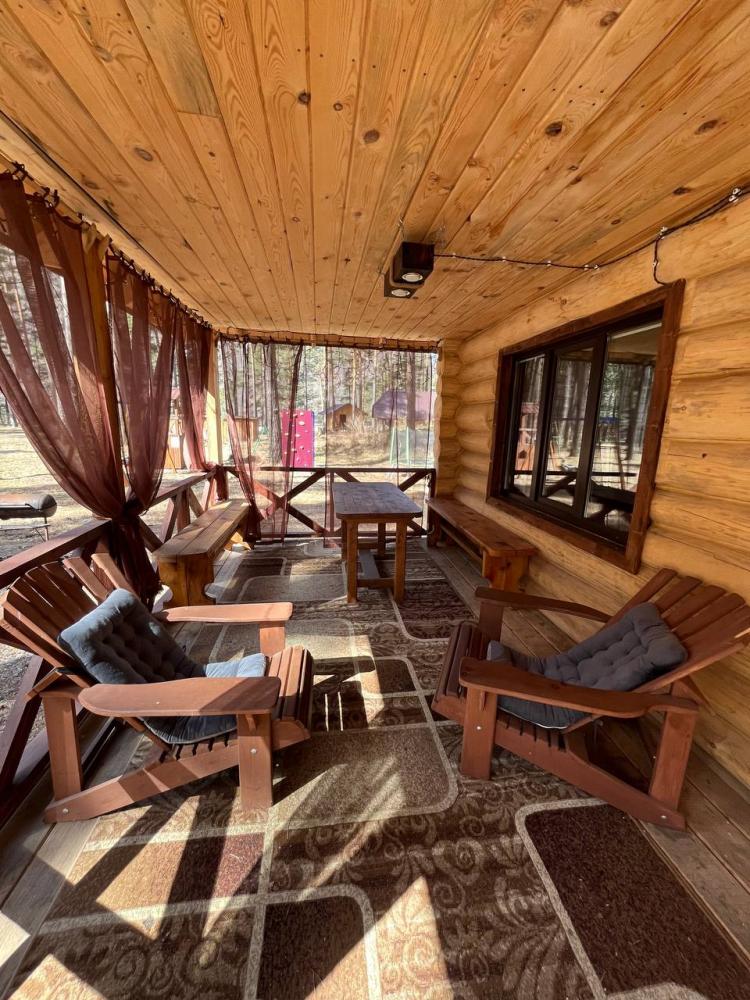 Дом Охотника