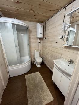 Дом на Катуни Логово Волка