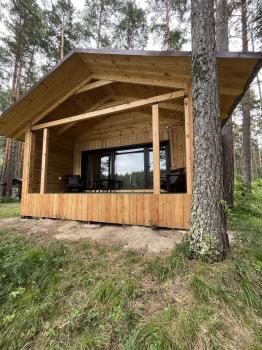 Дом на Катуни 