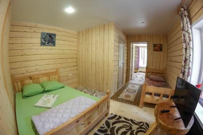 Летний гостевой корпус, №9  двухкомнатный номер