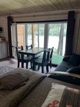 Дом на Катуни Логово Волка