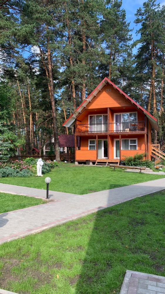 Корпус 0 в Парк-отеле Манжерок на Алтае