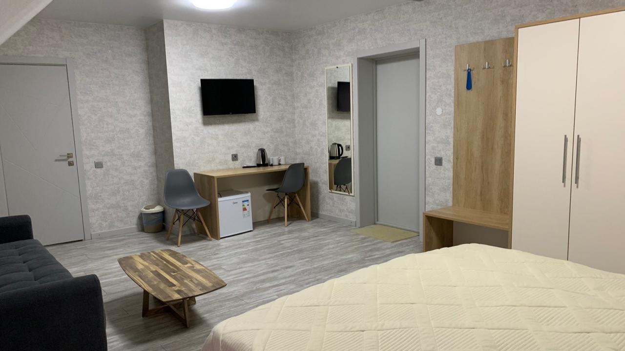 Полулюкс на третем этаже в Корпусе 2