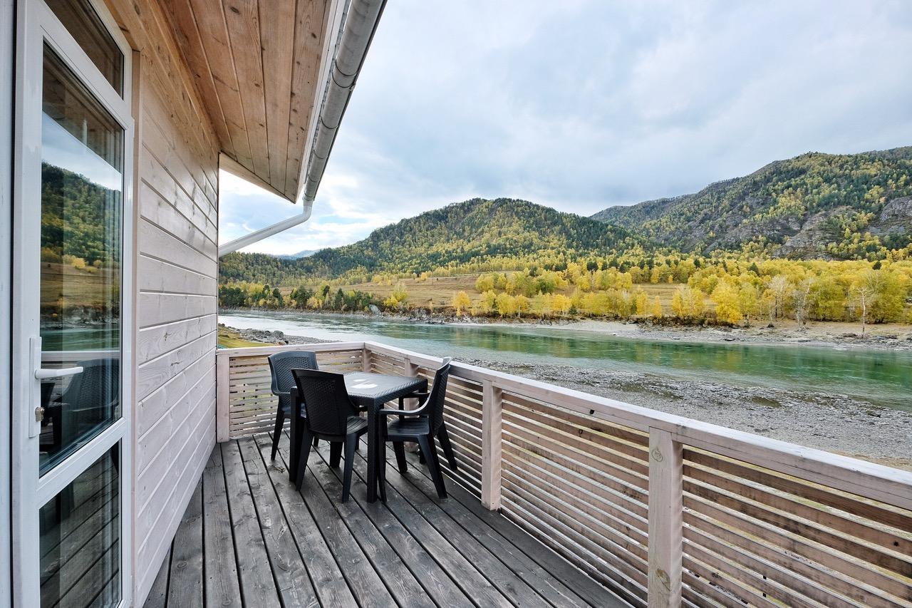 Гостевой дом Серебряные родники