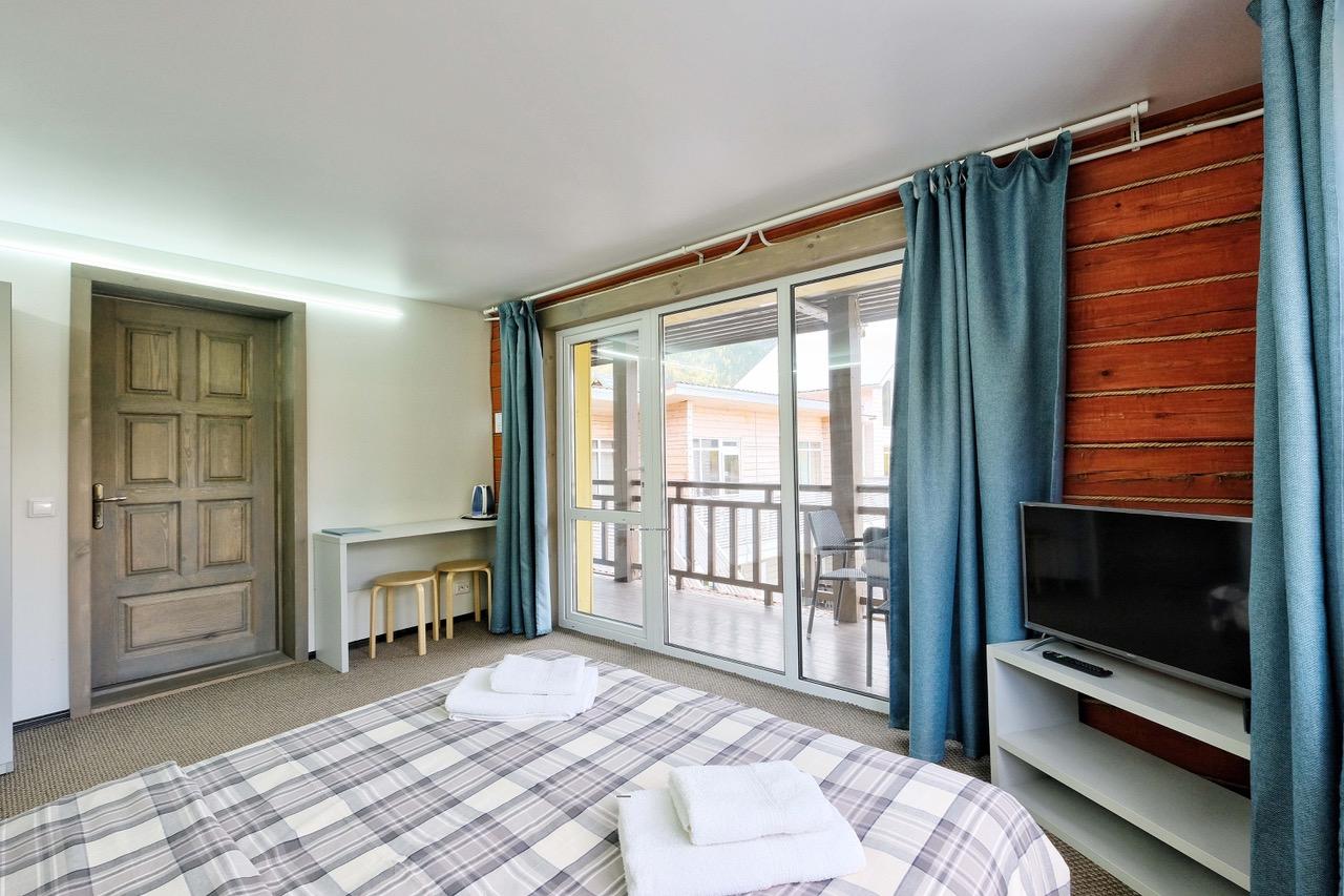 Номер Стандарт благоустроенный