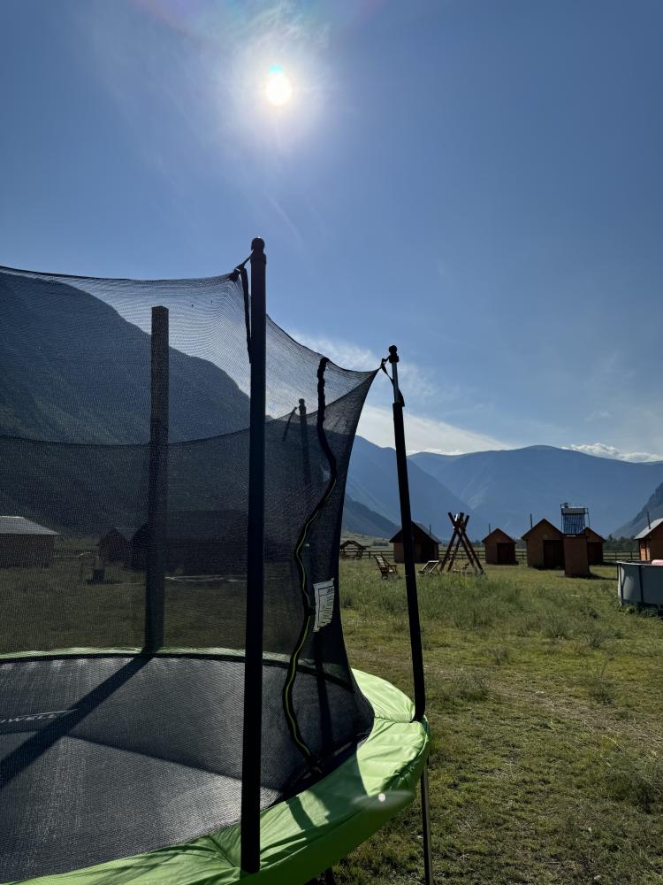 Батут для детей 