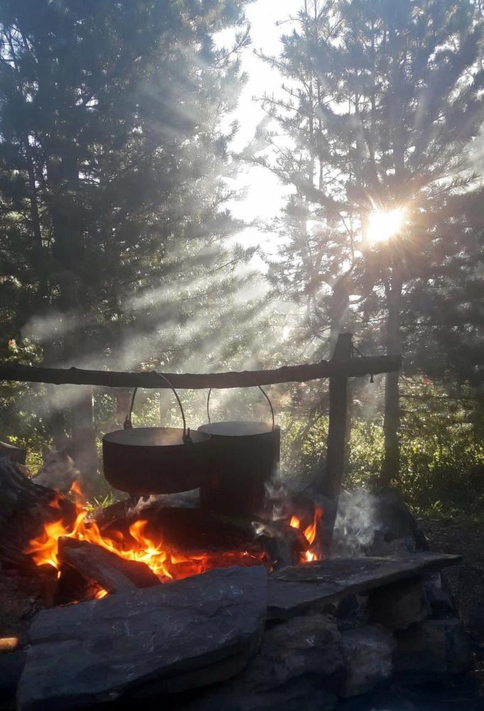 Встреча рассвета