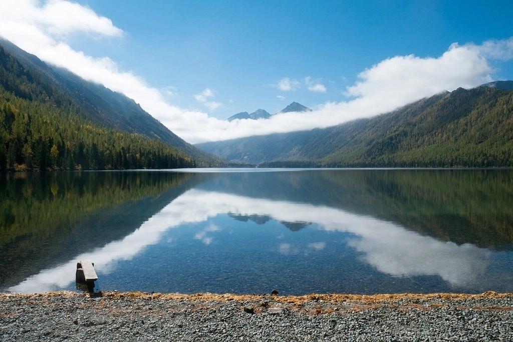 Мультинское озеро