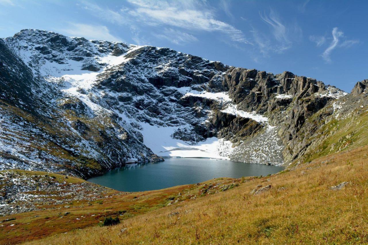 Красная гора