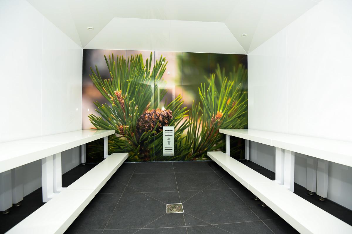 Белокуриха СПА-центр в отеле "Россия"