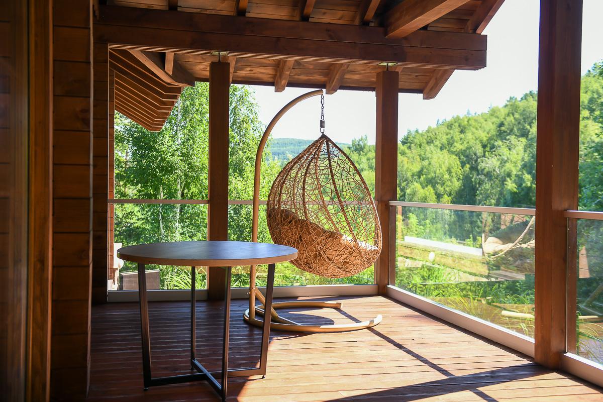 Летний отдых в Белокурихе на "Заимке Лесника"