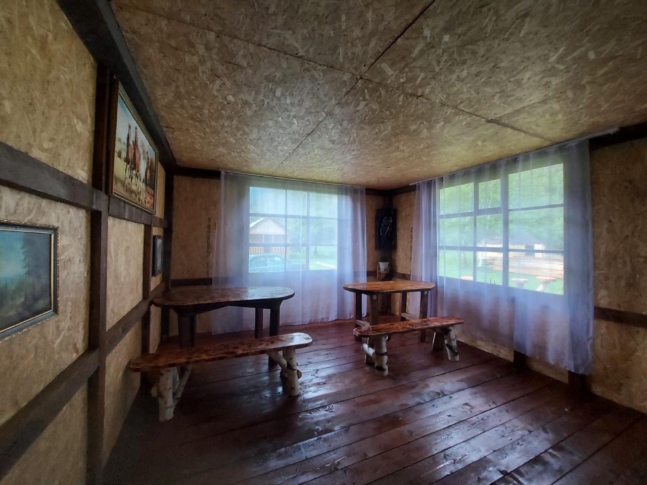 Эко база "Алтын" южный берег Телецкого озеро ЮБТО