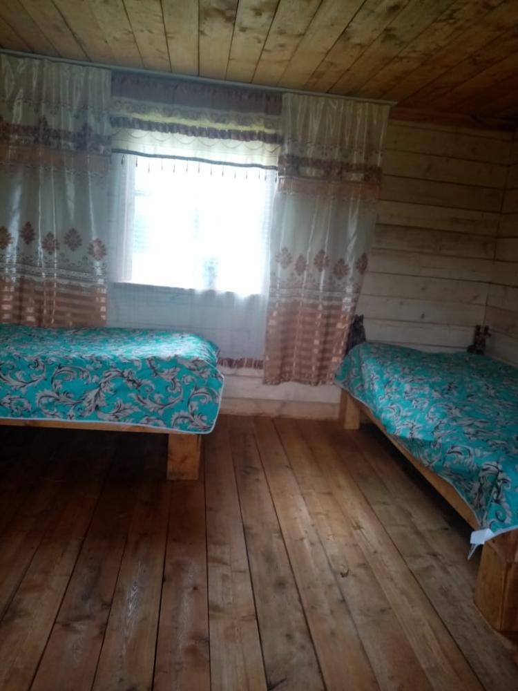 Эко база "Алтын" южный берег Телецкого озеро ЮБТО