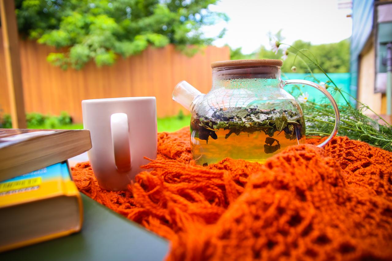 индивидуальная терраса