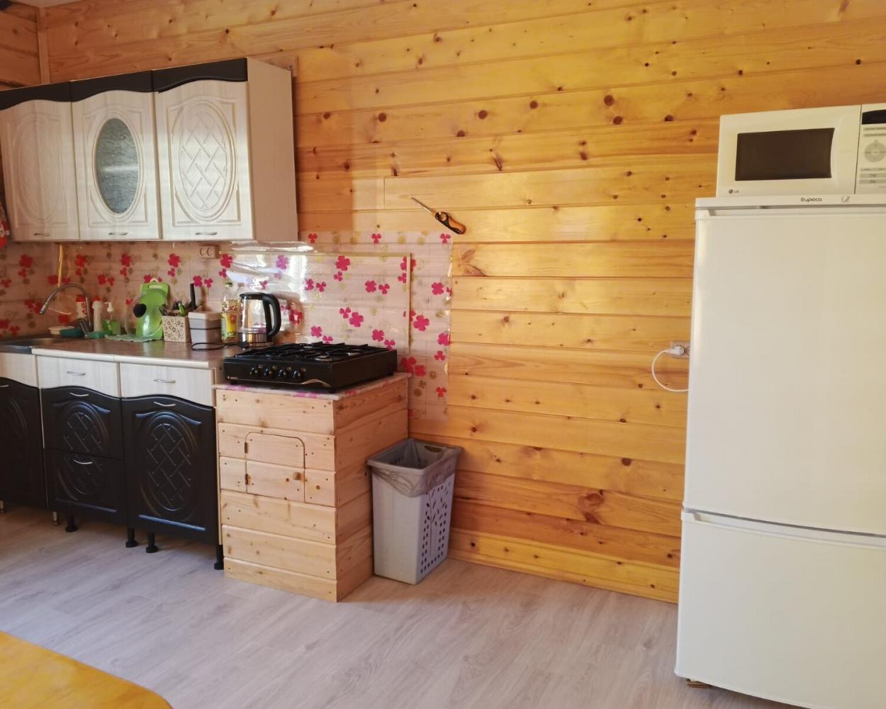 Гостевой второй этаж