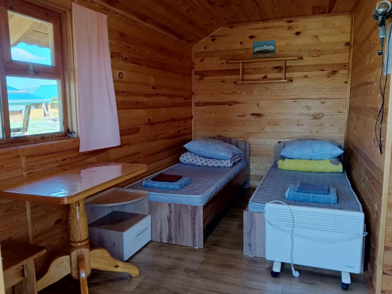 2-х местный домик