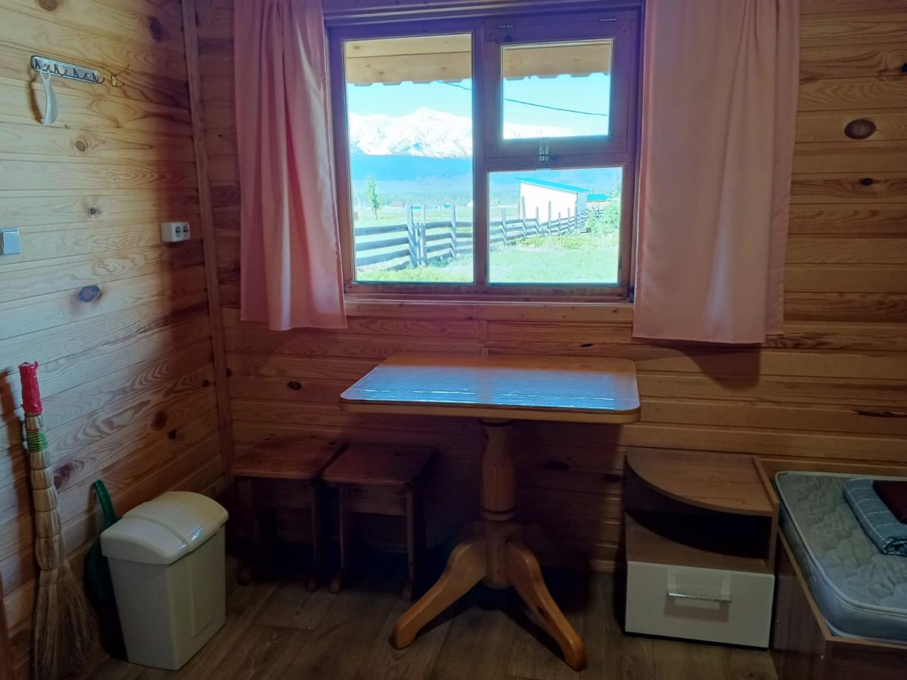 2-х местный домик