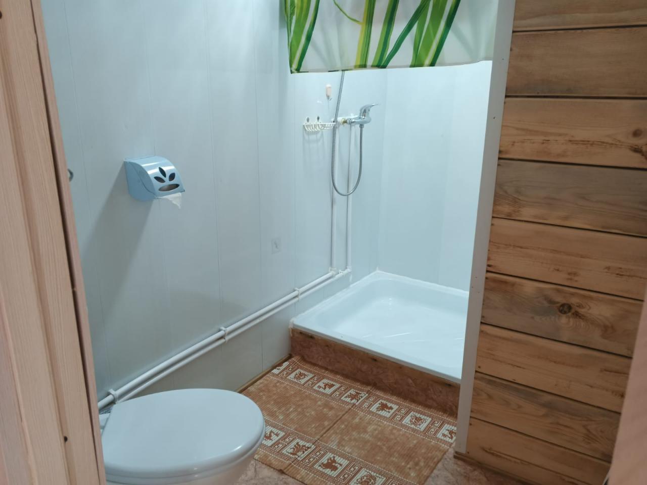 4-х местный домик