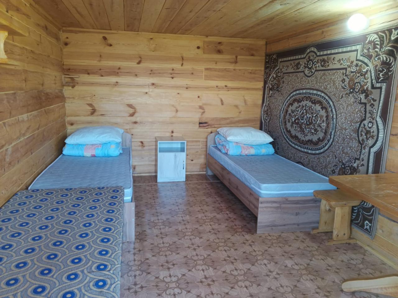 2-х местный номер в корпусе