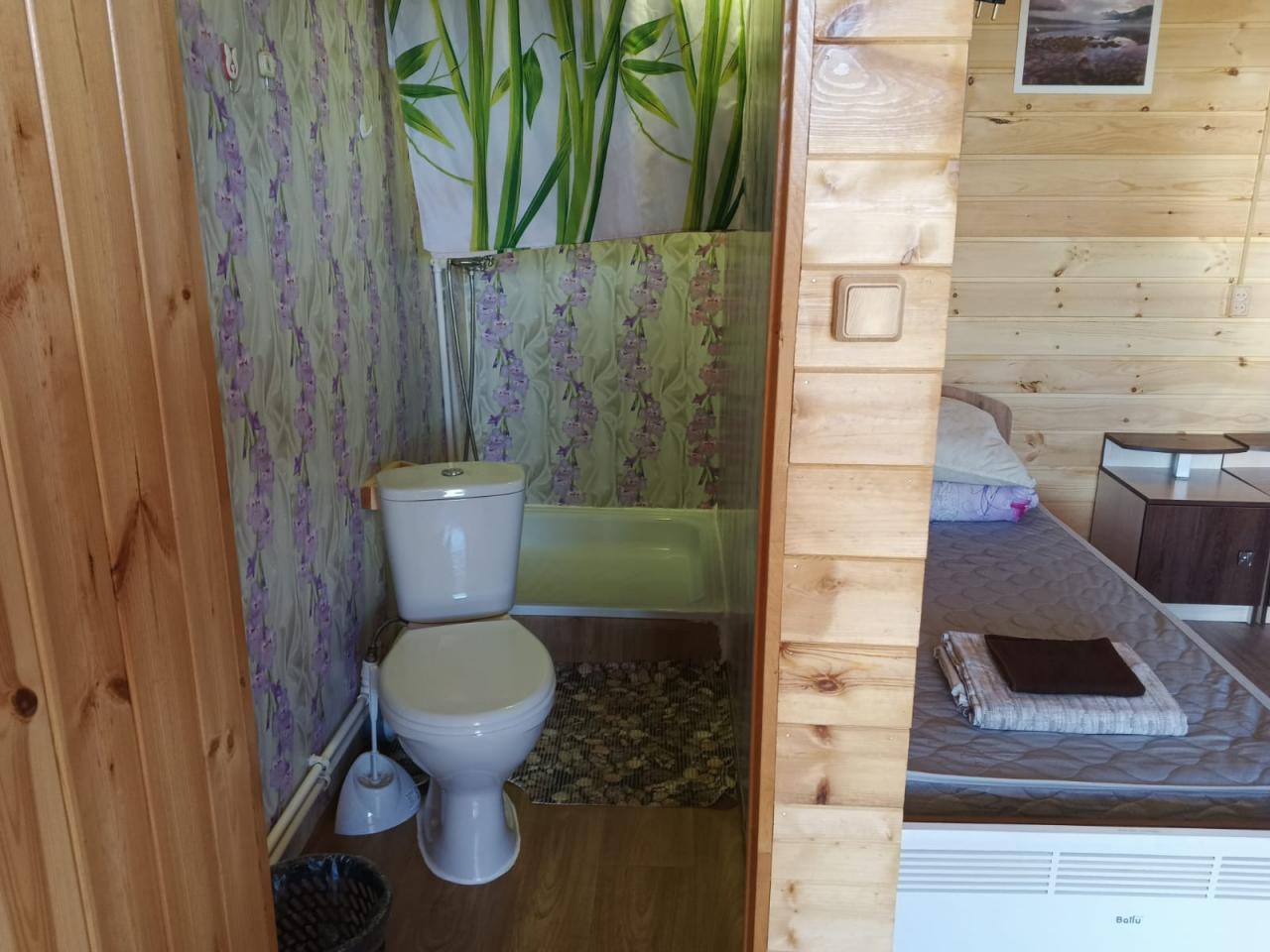 3-х местный домик