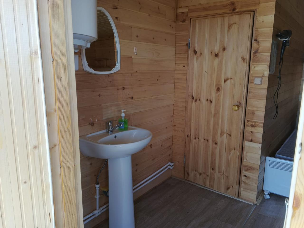 3-х местный домик