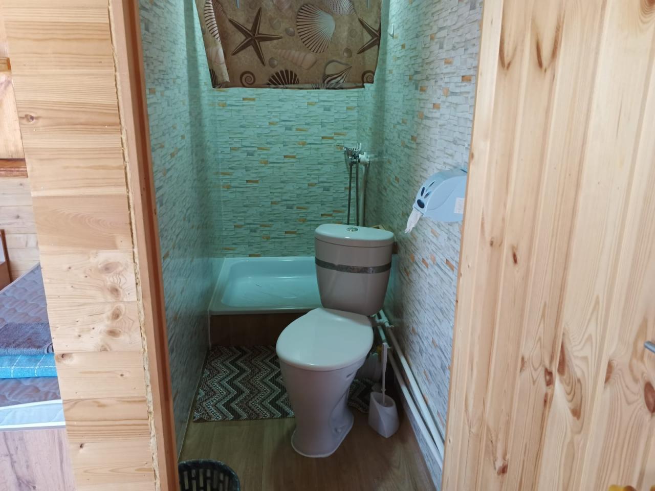 3-х местный домик