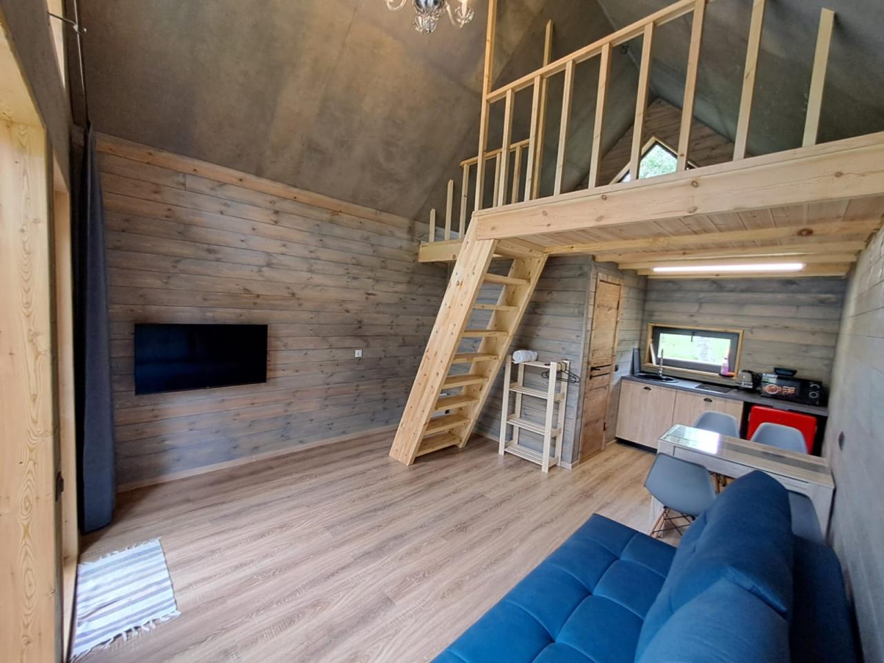 Дом №2 на 4 человек