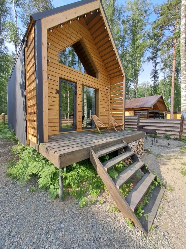 Дом №2 на 4 человек