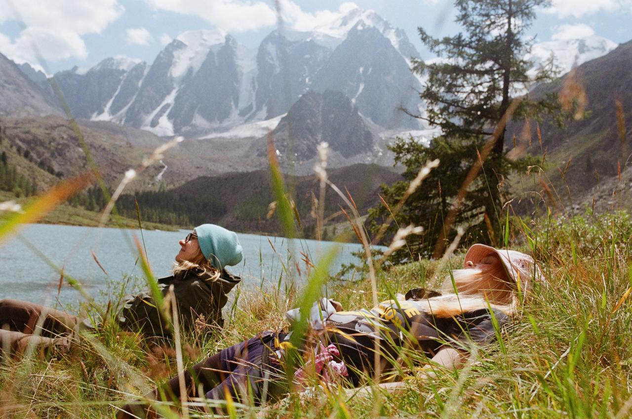 Пеший поход в Горный Алтай 2025