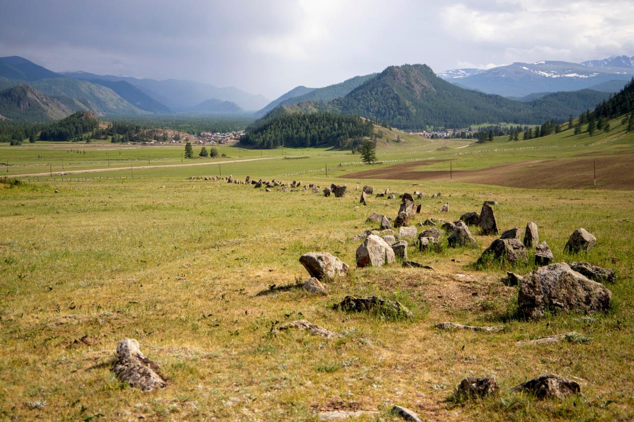 Село Чибит окрестности