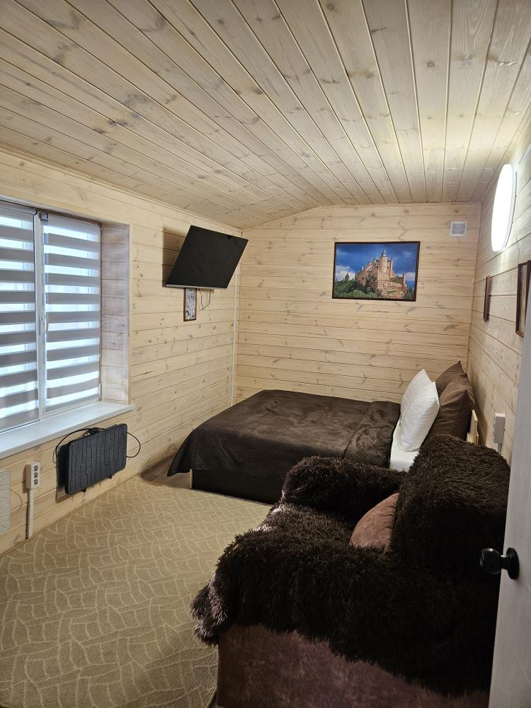 Хозяйский дом 2 этаж