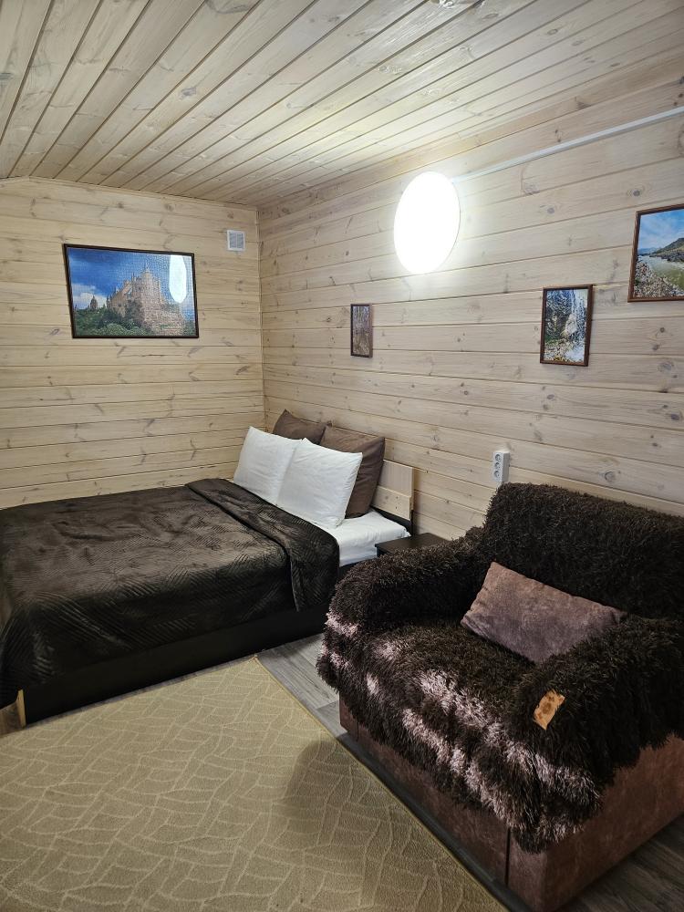 Хозяйский дом 2 этаж