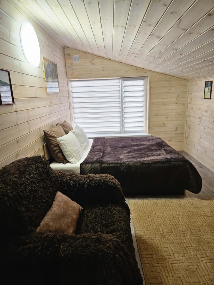 Хозяйский дом 2 этаж